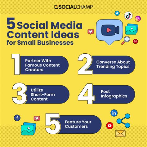 More Content Ideas! .